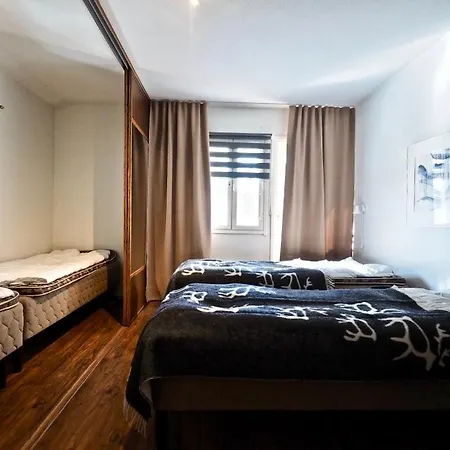 Appartamento Keskuskuja 5 A1 Ja A4, Levin Alppikeskus Esterno foto
