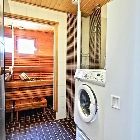 Appartamento Keskuskuja 5 A1 Ja A4, Levin Alppikeskus Esterno foto