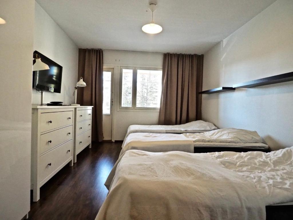 Apartment Keskuskuja 5 A1 Ja A4, Levin Alppikeskus *