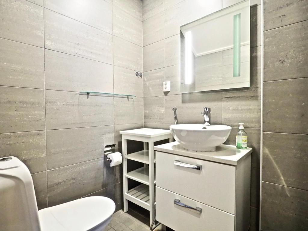 Keskuskuja 5 A1 Ja A4, Levin Alppikeskus Apartment *